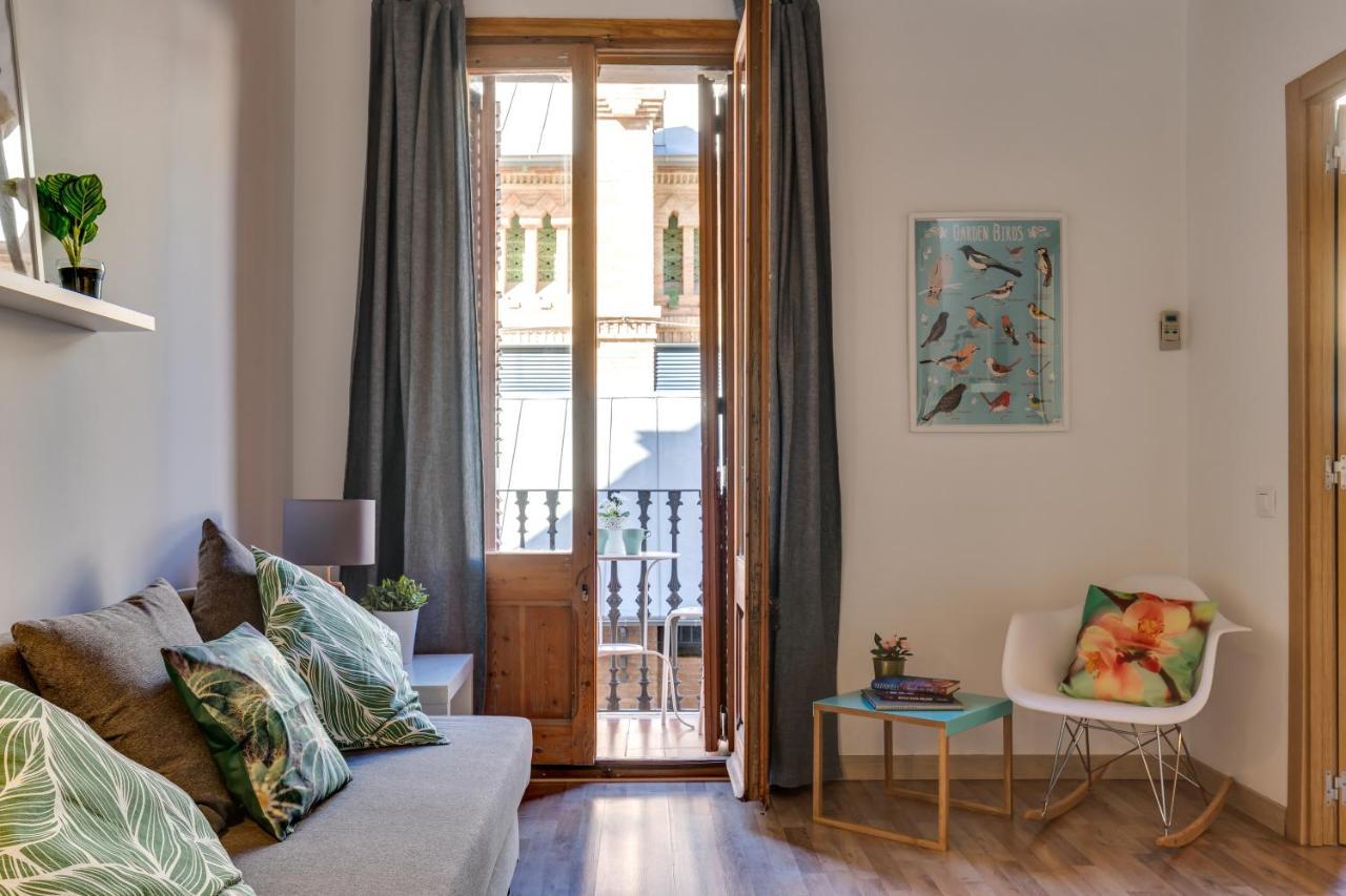Charming & Convenient Apartment Near Plaza Espanya Barcelona Zewnętrze zdjęcie
