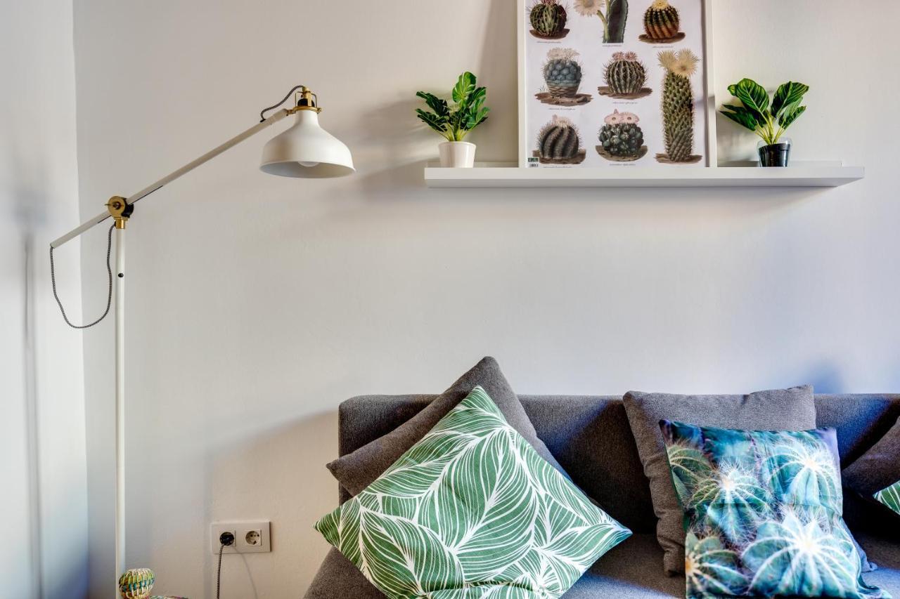 Charming & Convenient Apartment Near Plaza Espanya Barcelona Zewnętrze zdjęcie