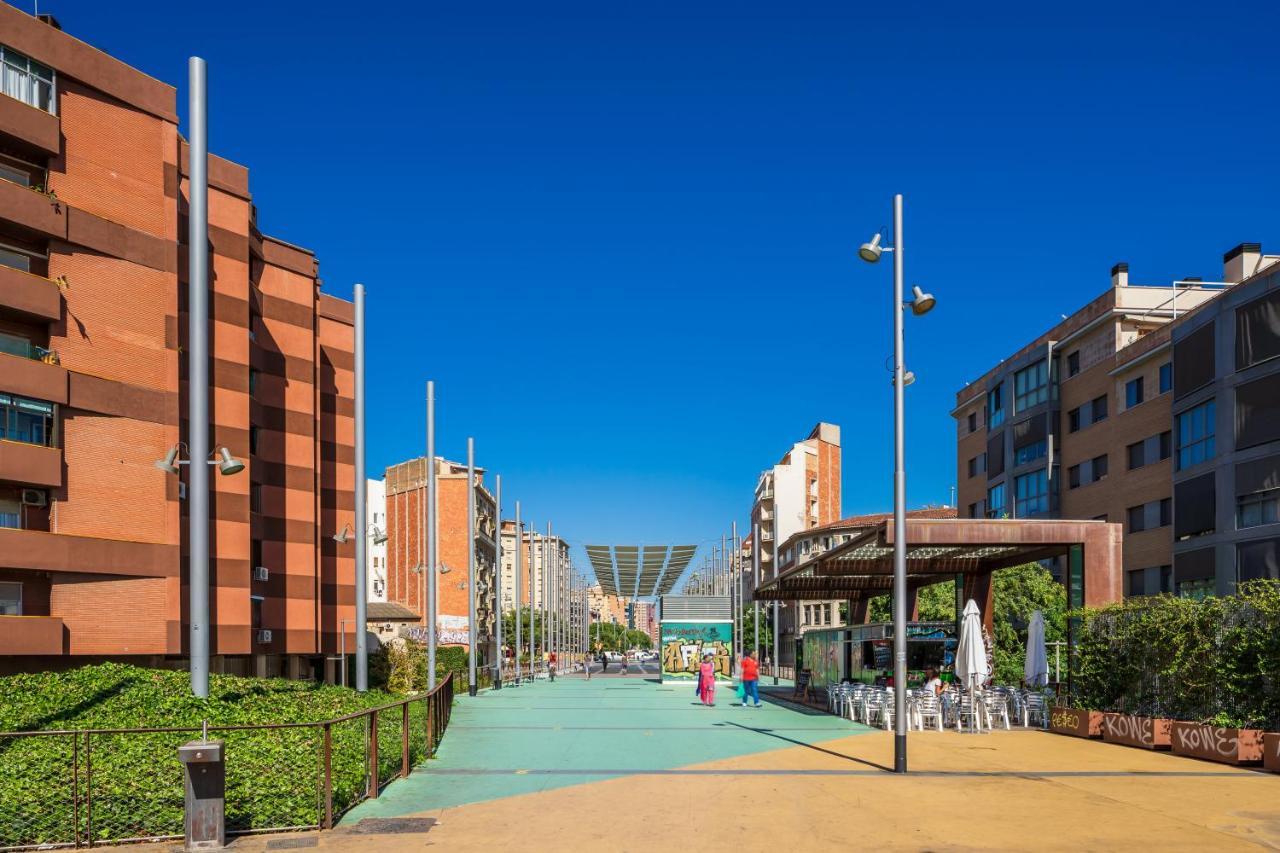 Charming & Convenient Apartment Near Plaza Espanya Barcelona Zewnętrze zdjęcie