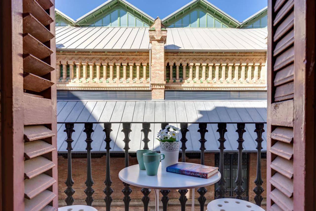 Charming & Convenient Apartment Near Plaza Espanya Barcelona Zewnętrze zdjęcie
