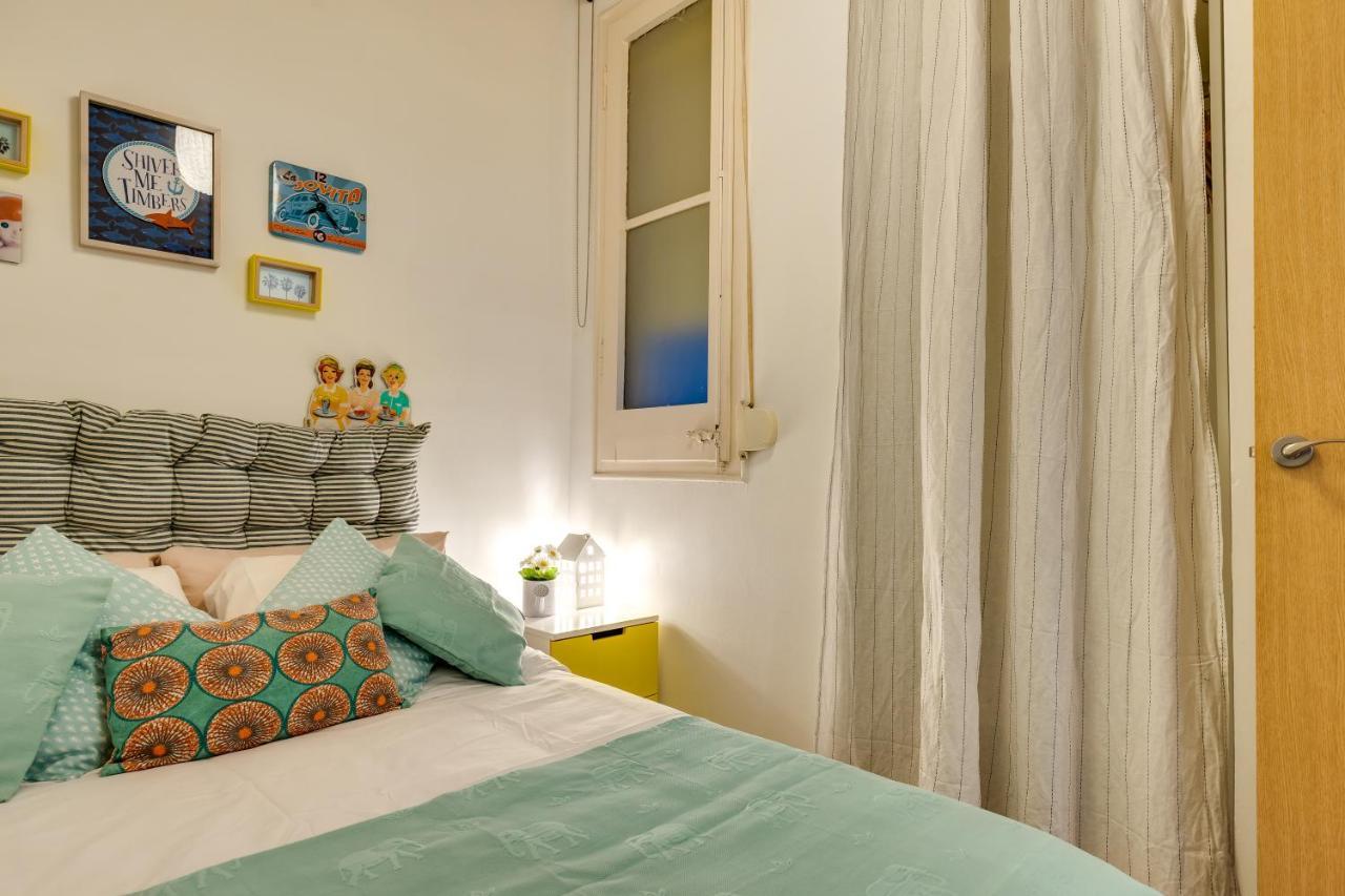 Charming & Convenient Apartment Near Plaza Espanya Barcelona Zewnętrze zdjęcie