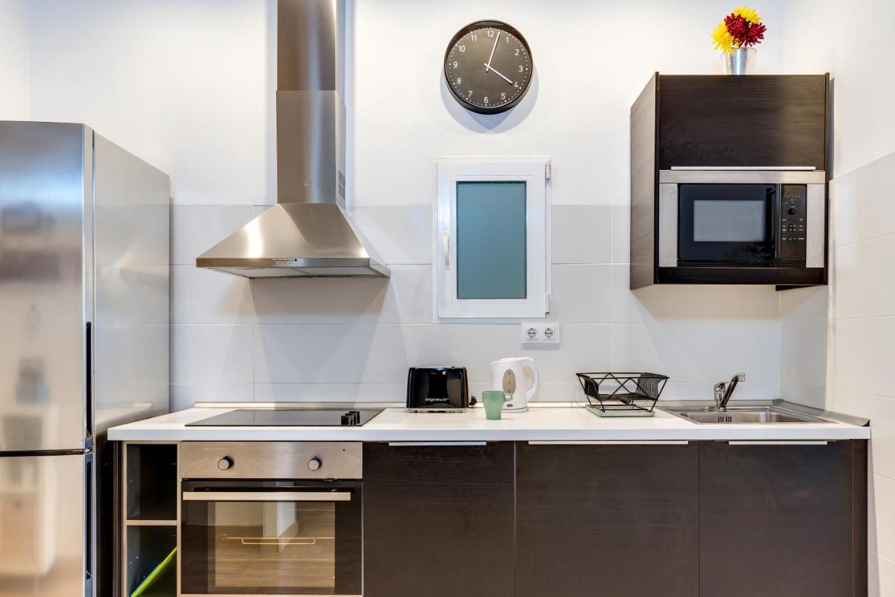 Charming & Convenient Apartment Near Plaza Espanya Barcelona Zewnętrze zdjęcie