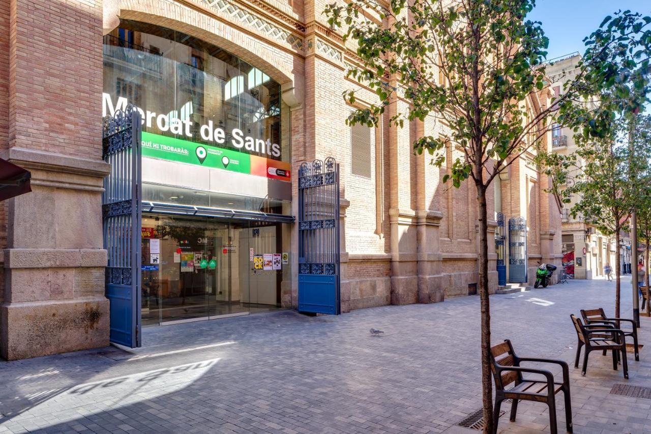Charming & Convenient Apartment Near Plaza Espanya Barcelona Zewnętrze zdjęcie