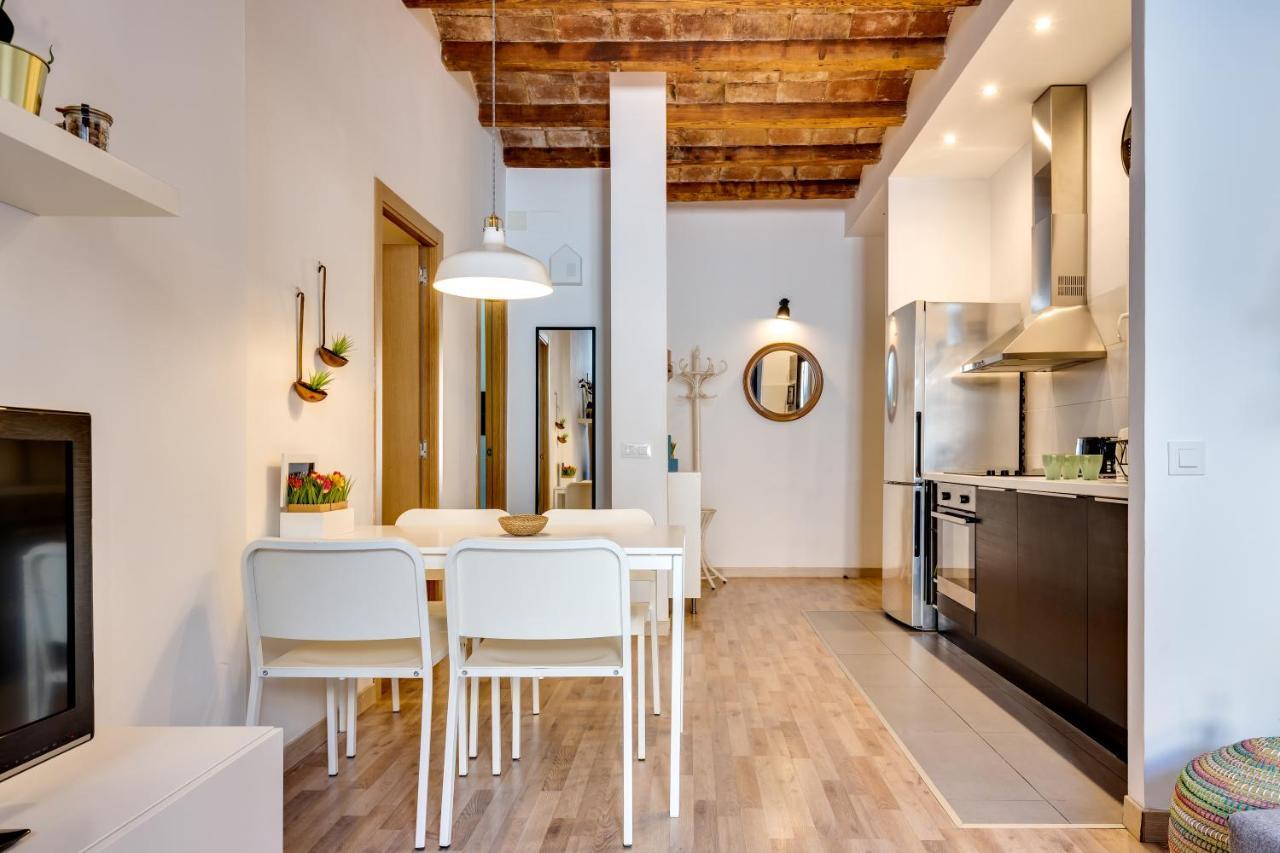 Charming & Convenient Apartment Near Plaza Espanya Barcelona Zewnętrze zdjęcie