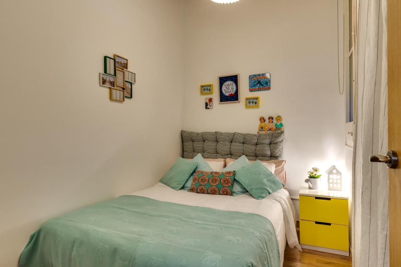 Charming & Convenient Apartment Near Plaza Espanya Barcelona Zewnętrze zdjęcie