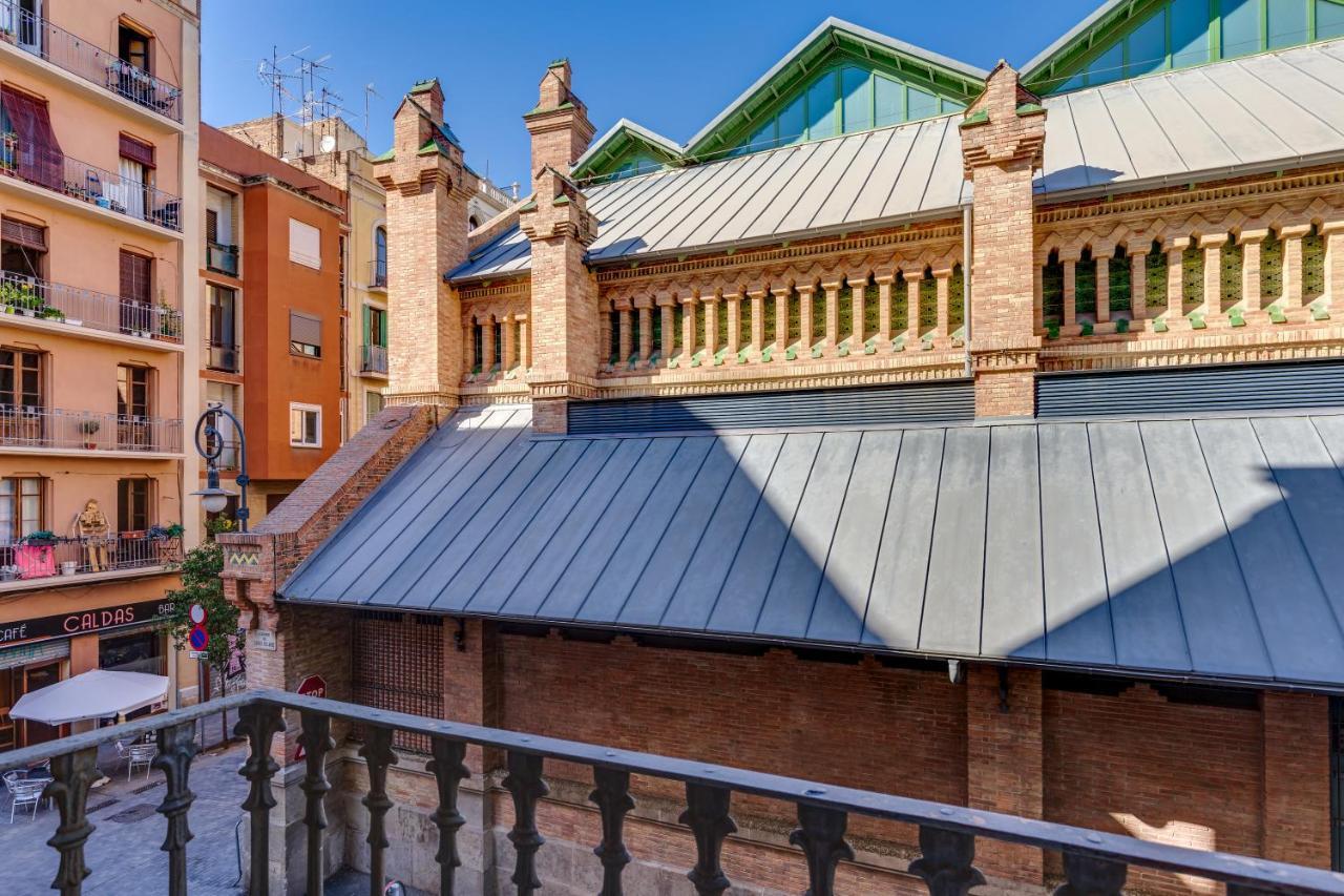 Charming & Convenient Apartment Near Plaza Espanya Barcelona Zewnętrze zdjęcie